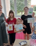 Летний вернисаж